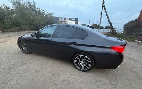 BMW 5 серия, 2018 год, 2 400 000 рублей, 7 фотография