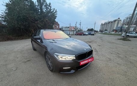 BMW 5 серия, 2018 год, 2 400 000 рублей, 4 фотография