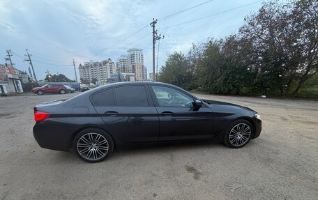 BMW 5 серия, 2018 год, 2 400 000 рублей, 16 фотография