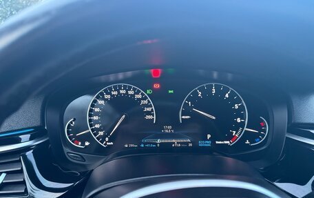 BMW 5 серия, 2018 год, 2 400 000 рублей, 25 фотография