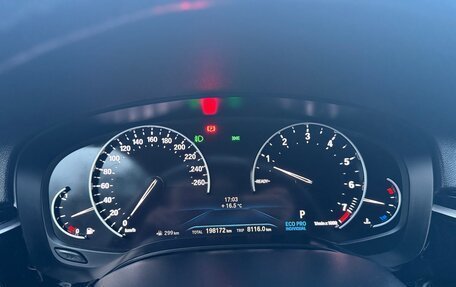 BMW 5 серия, 2018 год, 2 400 000 рублей, 24 фотография