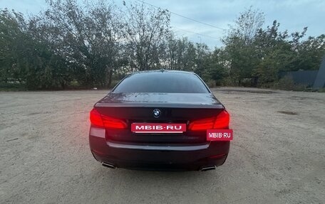 BMW 5 серия, 2018 год, 2 400 000 рублей, 6 фотография