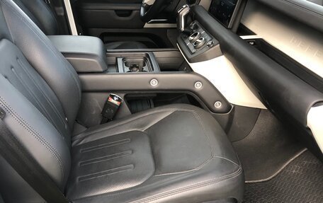 Land Rover Defender II, 2021 год, 8 300 000 рублей, 2 фотография