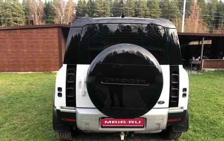 Land Rover Defender II, 2021 год, 8 300 000 рублей, 6 фотография