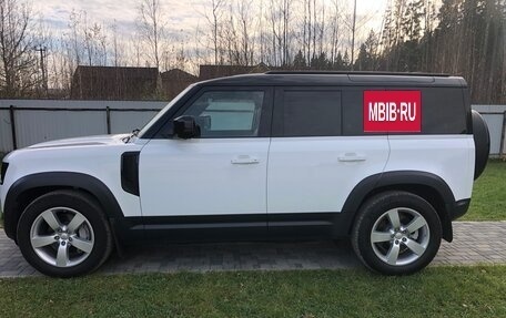 Land Rover Defender II, 2021 год, 8 300 000 рублей, 11 фотография