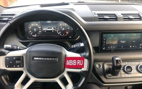 Land Rover Defender II, 2021 год, 8 300 000 рублей, 16 фотография