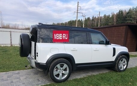 Land Rover Defender II, 2021 год, 8 300 000 рублей, 8 фотография