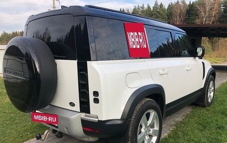 Land Rover Defender II, 2021 год, 8 300 000 рублей, 7 фотография