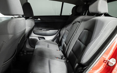 KIA Sportage IV рестайлинг, 2017 год, 1 649 700 рублей, 10 фотография