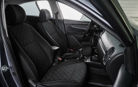 KIA Rio IV, 2017 год, 1 249 000 рублей, 8 фотография