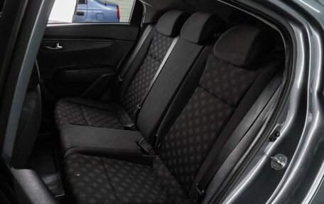 KIA Rio IV, 2017 год, 1 249 000 рублей, 9 фотография
