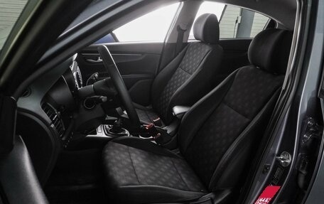 KIA Rio IV, 2017 год, 1 249 000 рублей, 10 фотография
