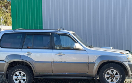 Hyundai Terracan I, 2002 год, 280 000 рублей, 4 фотография