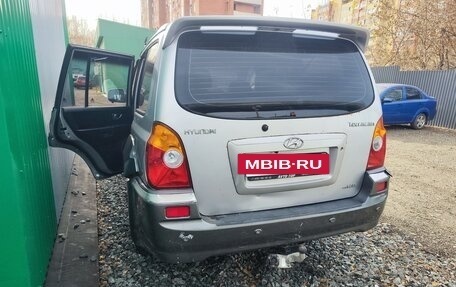 Hyundai Terracan I, 2002 год, 280 000 рублей, 6 фотография