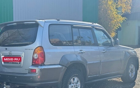 Hyundai Terracan I, 2002 год, 280 000 рублей, 5 фотография