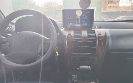 Hyundai Terracan I, 2002 год, 280 000 рублей, 8 фотография