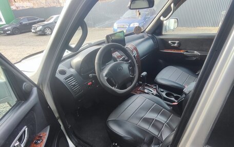 Hyundai Terracan I, 2002 год, 280 000 рублей, 7 фотография