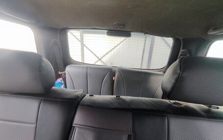 Hyundai Terracan I, 2002 год, 280 000 рублей, 10 фотография