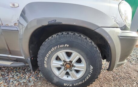 Hyundai Terracan I, 2002 год, 280 000 рублей, 11 фотография