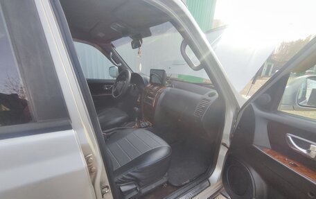 Hyundai Terracan I, 2002 год, 280 000 рублей, 16 фотография