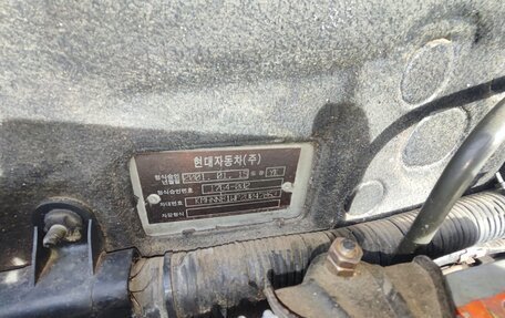 Hyundai Terracan I, 2002 год, 280 000 рублей, 19 фотография