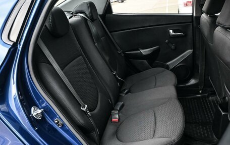 KIA Rio III рестайлинг, 2016 год, 1 099 000 рублей, 7 фотография