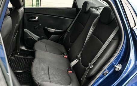 KIA Rio III рестайлинг, 2016 год, 1 099 000 рублей, 9 фотография