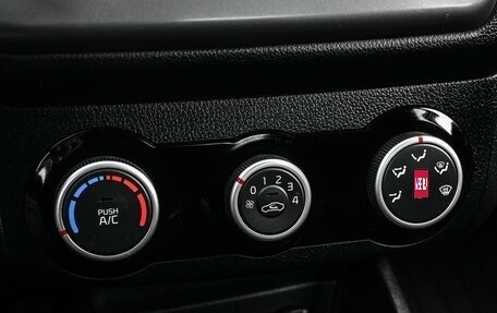 KIA Rio III рестайлинг, 2016 год, 1 099 000 рублей, 18 фотография