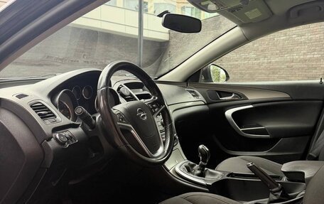 Opel Insignia II рестайлинг, 2011 год, 440 000 рублей, 9 фотография