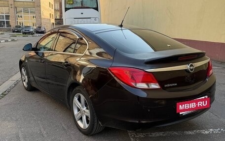 Opel Insignia II рестайлинг, 2011 год, 440 000 рублей, 7 фотография