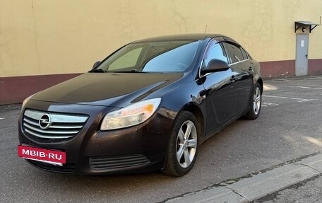 Opel Insignia II рестайлинг, 2011 год, 440 000 рублей, 5 фотография