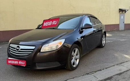 Opel Insignia II рестайлинг, 2011 год, 440 000 рублей, 2 фотография