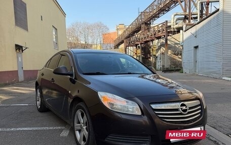 Opel Insignia II рестайлинг, 2011 год, 440 000 рублей, 6 фотография