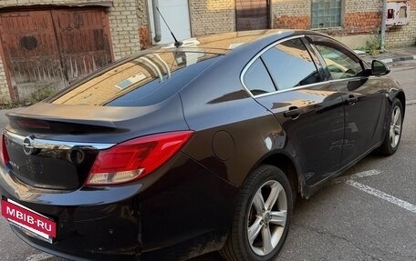 Opel Insignia II рестайлинг, 2011 год, 440 000 рублей, 8 фотография