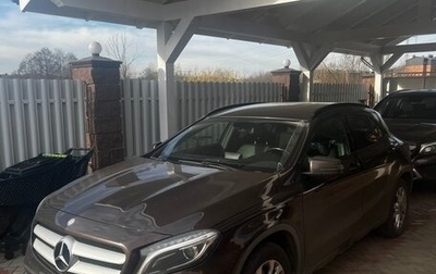 Mercedes-Benz GLA, 2014 год, 1 650 000 рублей, 1 фотография