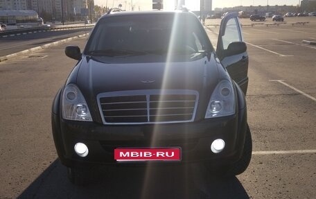 SsangYong Rexton III, 2008 год, 900 000 рублей, 1 фотография