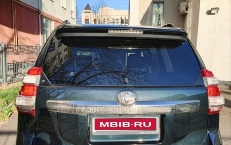 Toyota Land Cruiser Prado 150 рестайлинг, 2016 год, 3 850 000 рублей, 1 фотография