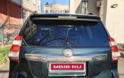 Toyota Land Cruiser Prado 150 рестайлинг, 2016 год, 3 850 000 рублей, 1 фотография