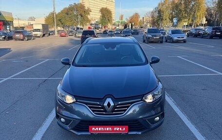 Renault Megane IV, 2017 год, 1 250 000 рублей, 1 фотография