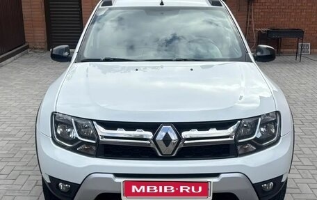 Renault Duster, 2020 год, 1 550 000 рублей, 1 фотография