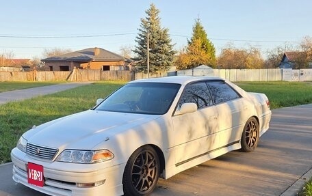 Toyota Mark II VIII (X100), 1999 год, 950 000 рублей, 1 фотография
