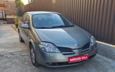 Nissan Primera III, 2004 год, 400 000 рублей, 1 фотография