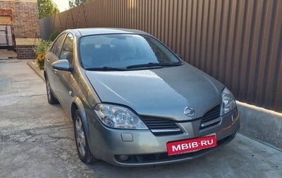 Nissan Primera III, 2004 год, 400 000 рублей, 1 фотография