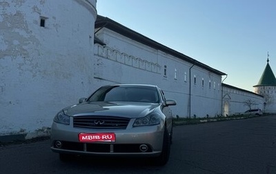 Infiniti M, 2006 год, 720 000 рублей, 1 фотография