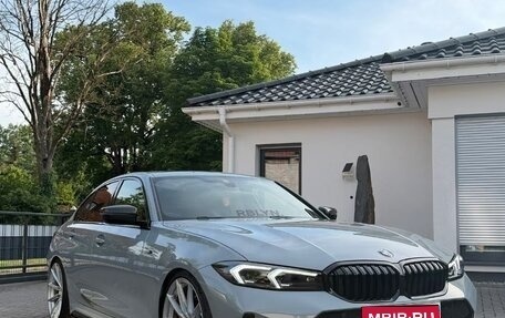 BMW 3 серия, 2025 год, 4 430 000 рублей, 1 фотография