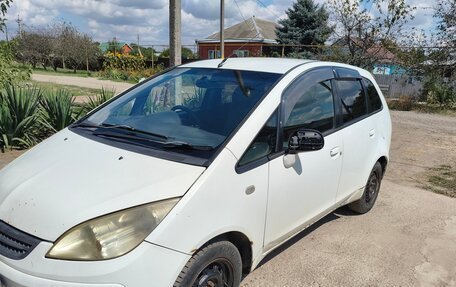 Mitsubishi Colt VI рестайлинг, 2005 год, 350 000 рублей, 5 фотография
