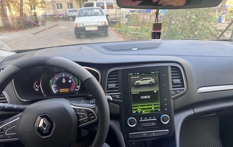 Renault Megane IV, 2017 год, 1 250 000 рублей, 6 фотография