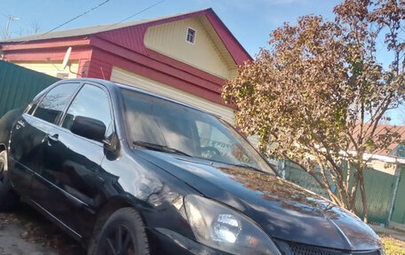 Mitsubishi Lancer IX, 2007 год, 350 000 рублей, 3 фотография