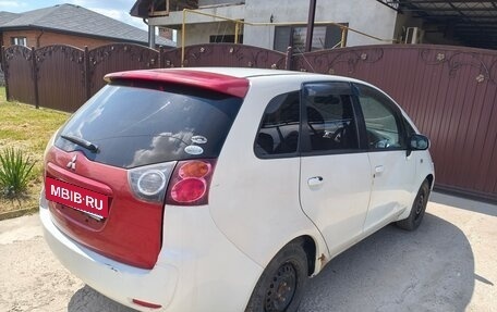 Mitsubishi Colt VI рестайлинг, 2005 год, 350 000 рублей, 2 фотография
