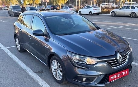 Renault Megane IV, 2017 год, 1 250 000 рублей, 5 фотография